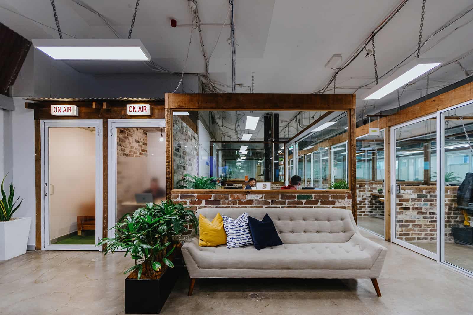 WOTSO Co-working Pyrmont - Image 1