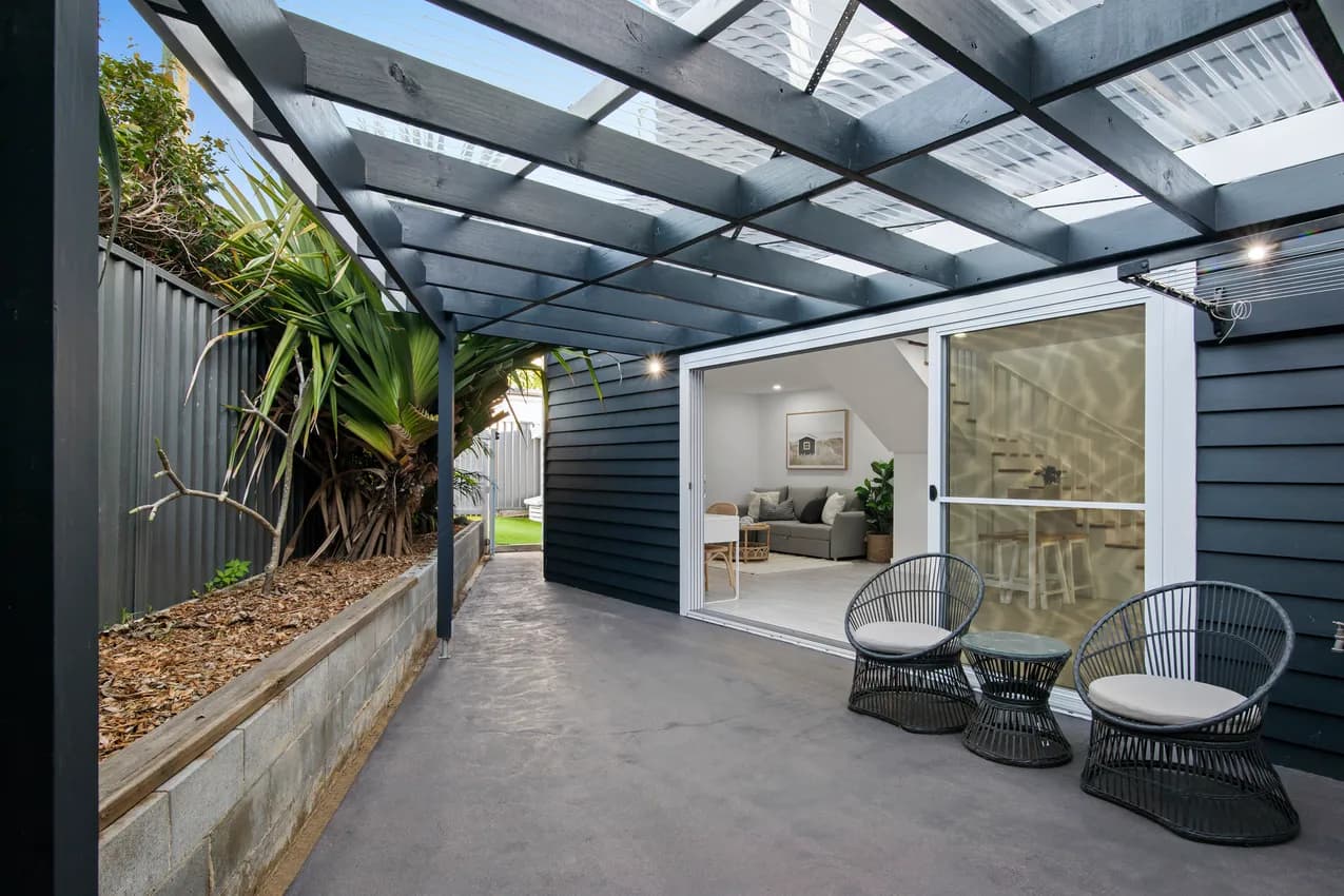 After renovation - View 26