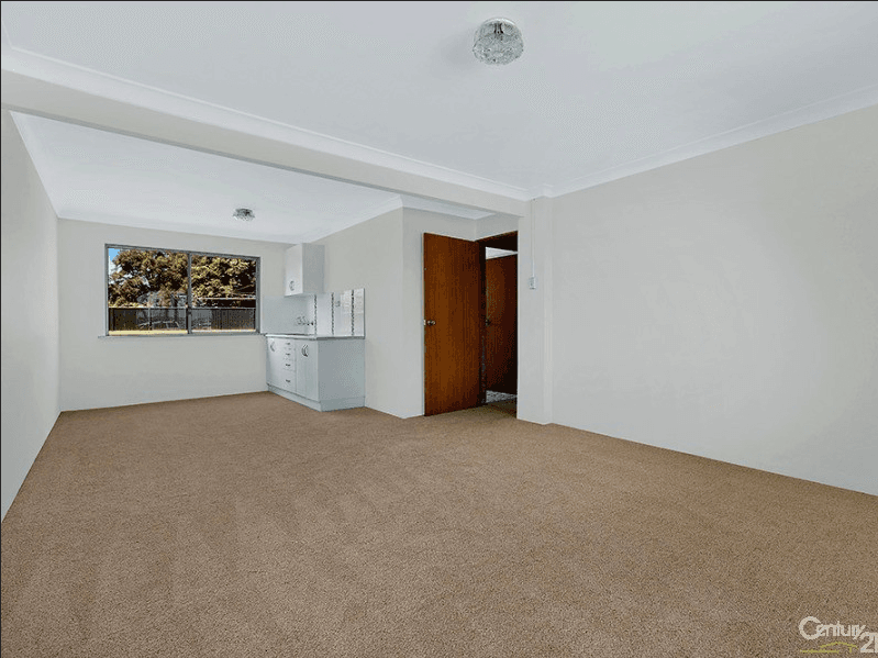 Original living room configuration